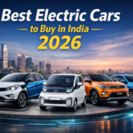 Tata Tiago EV electric car in India 2026